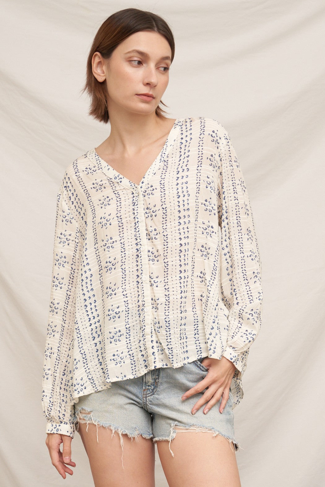 Althea Blouse