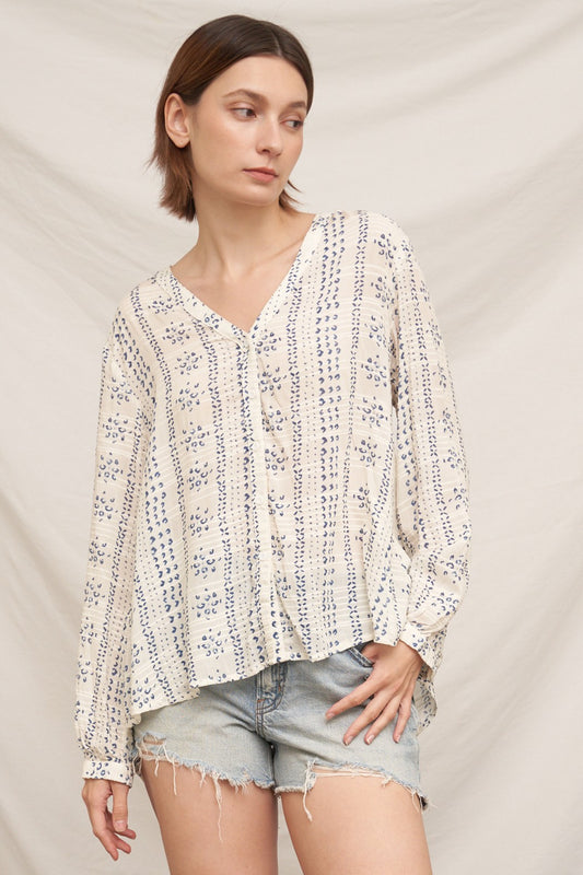 Althea Blouse