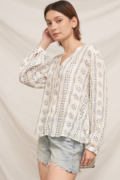 Althea Blouse