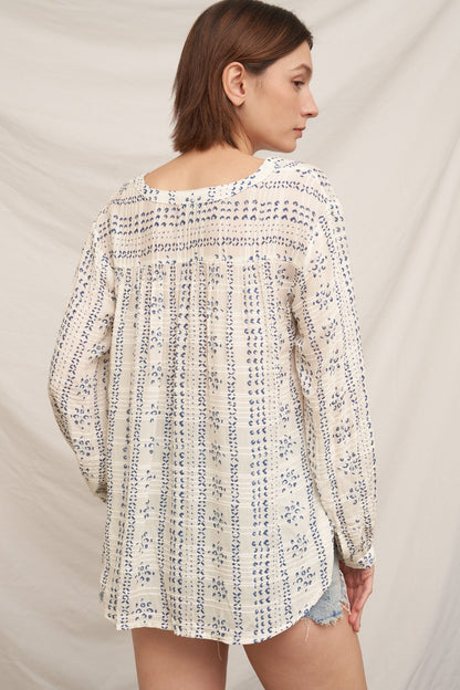 Althea Blouse
