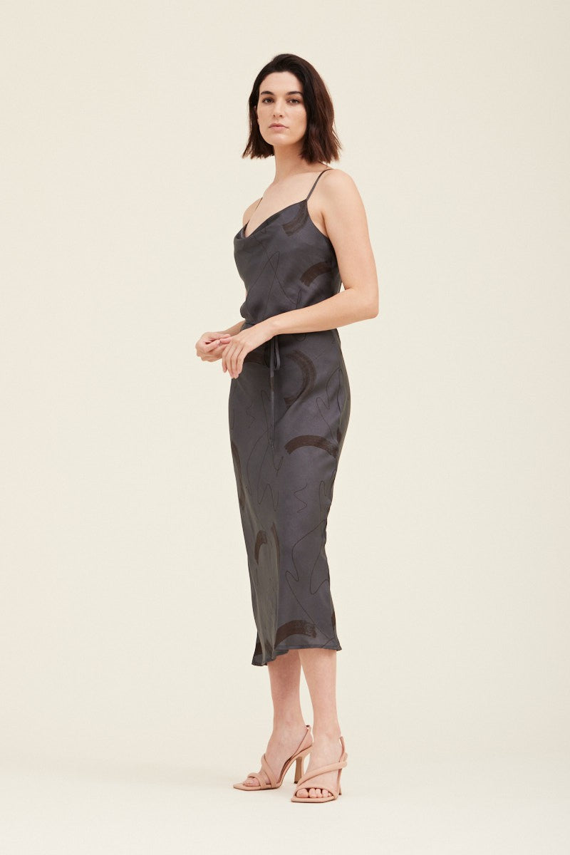 Ashveil Slip Dress
