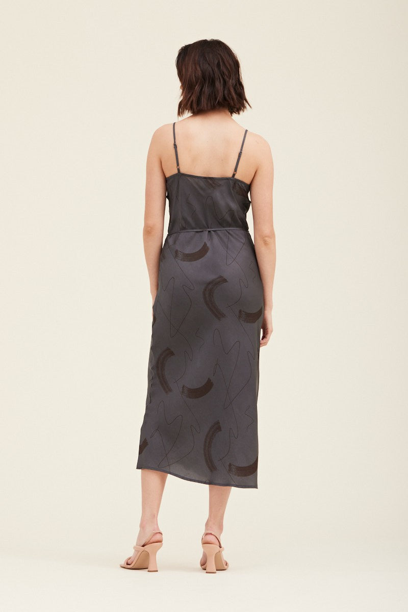 Ashveil Slip Dress