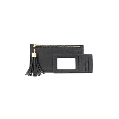 Sofia Wallet Black