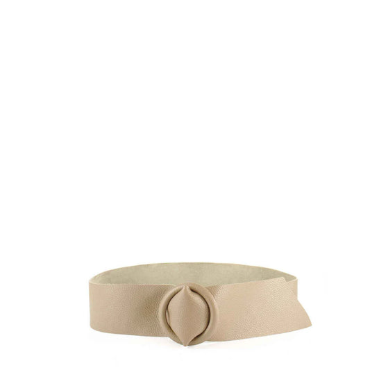 Fiona Leather Belt