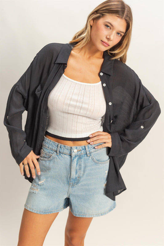 Brielle Blouse