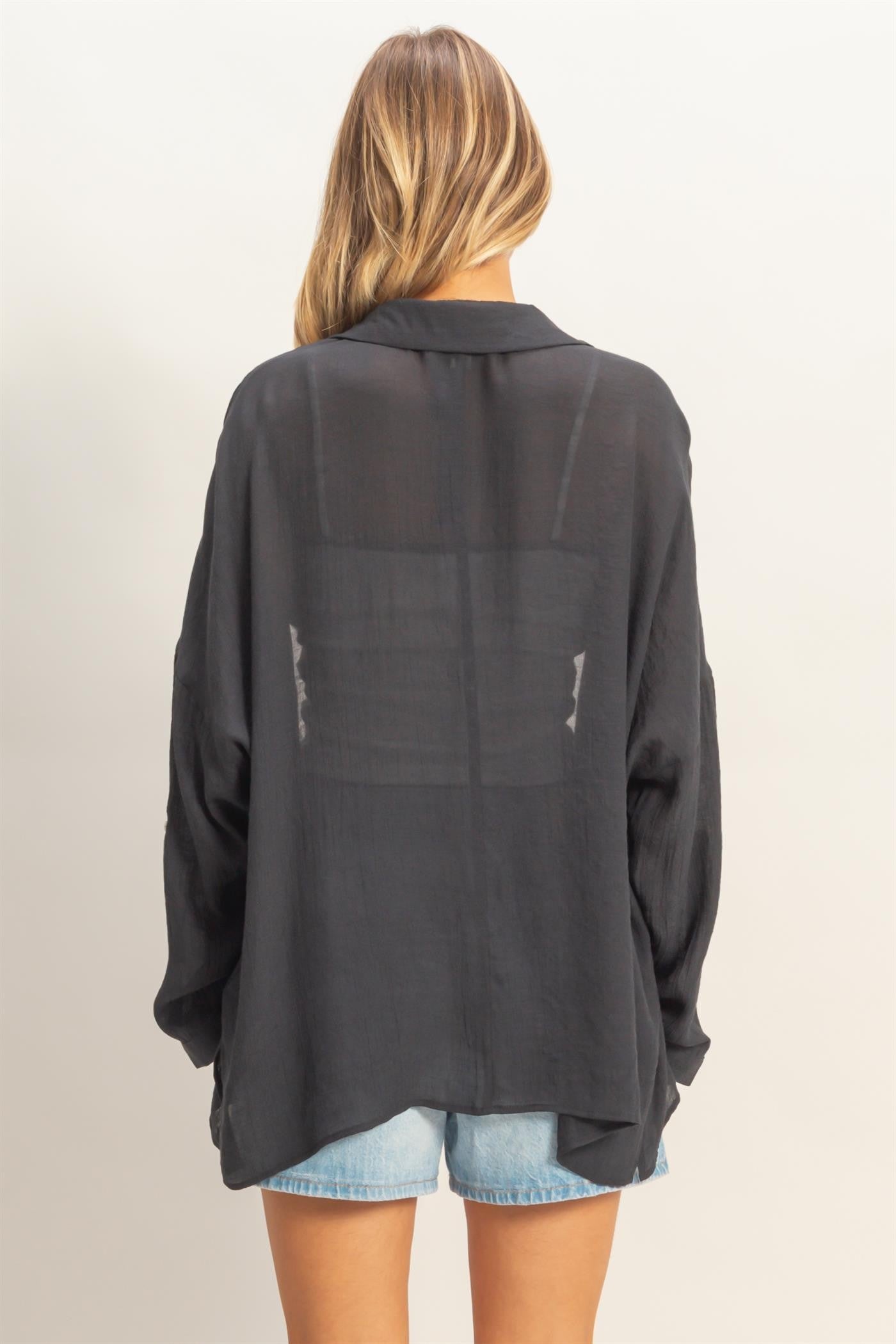 Brielle Blouse
