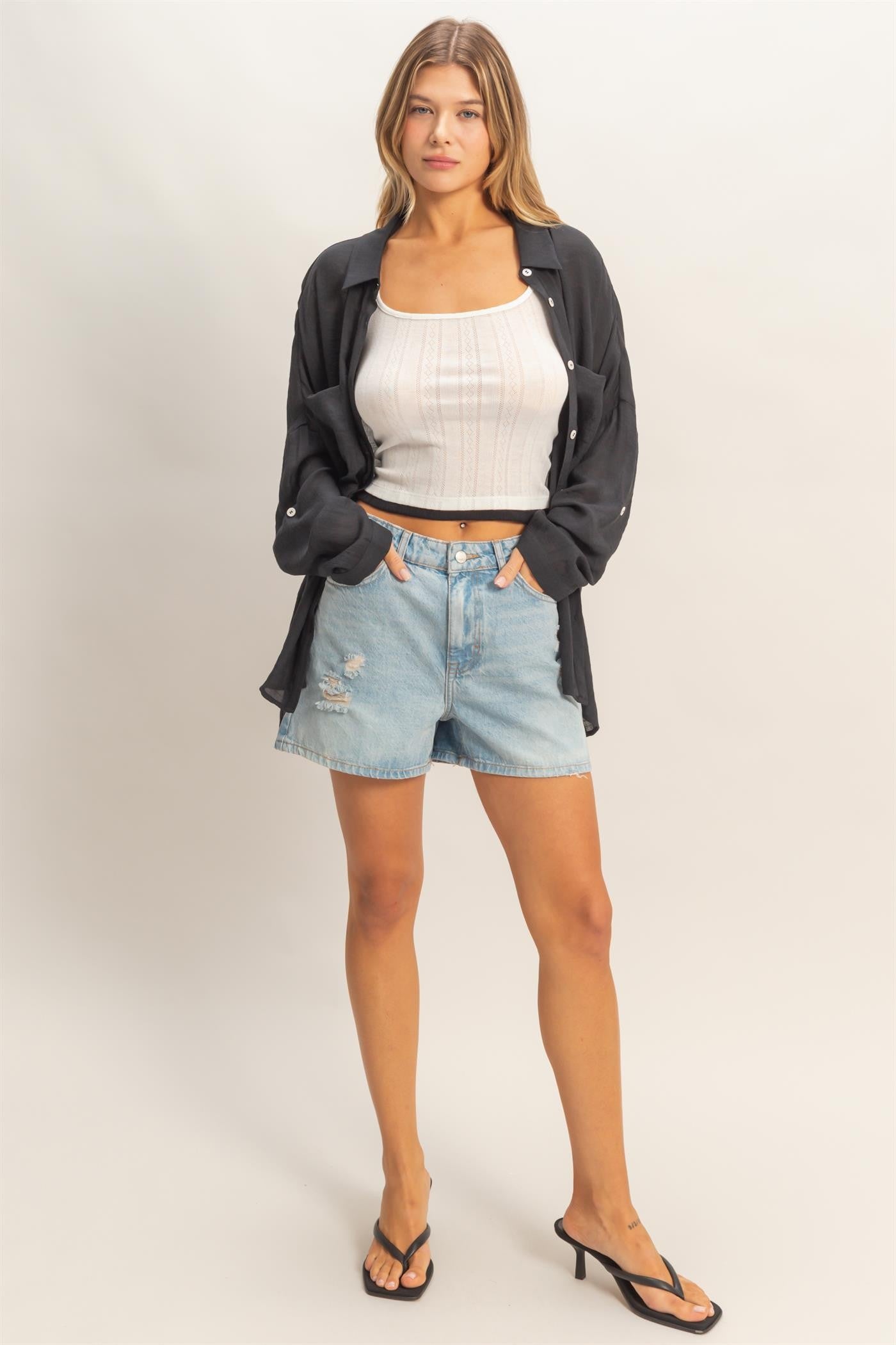 Brielle Blouse