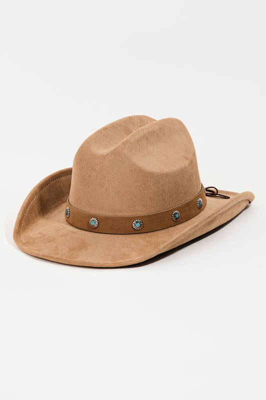 COWGIRL SPIRIT HAT