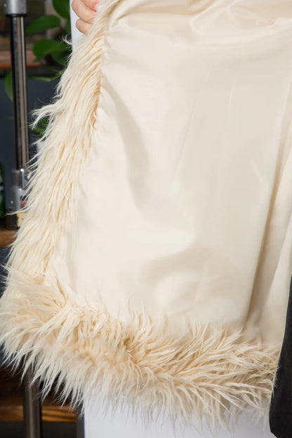 Calista Fur Coat
