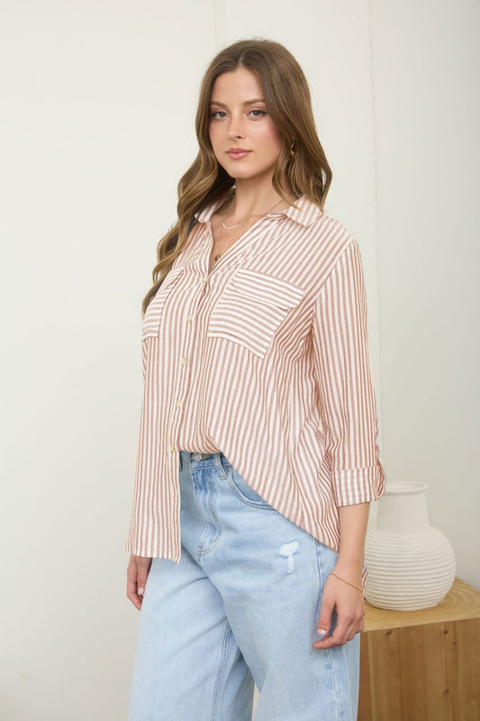 Callen Shirt