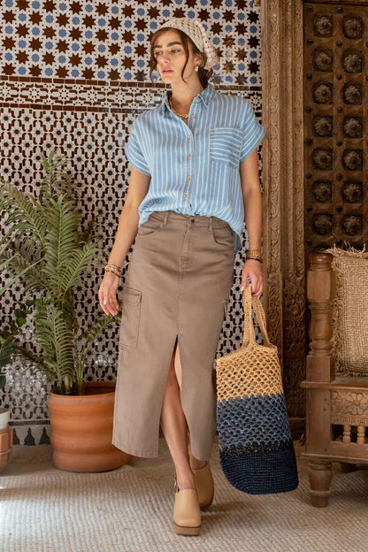 Celestine Top