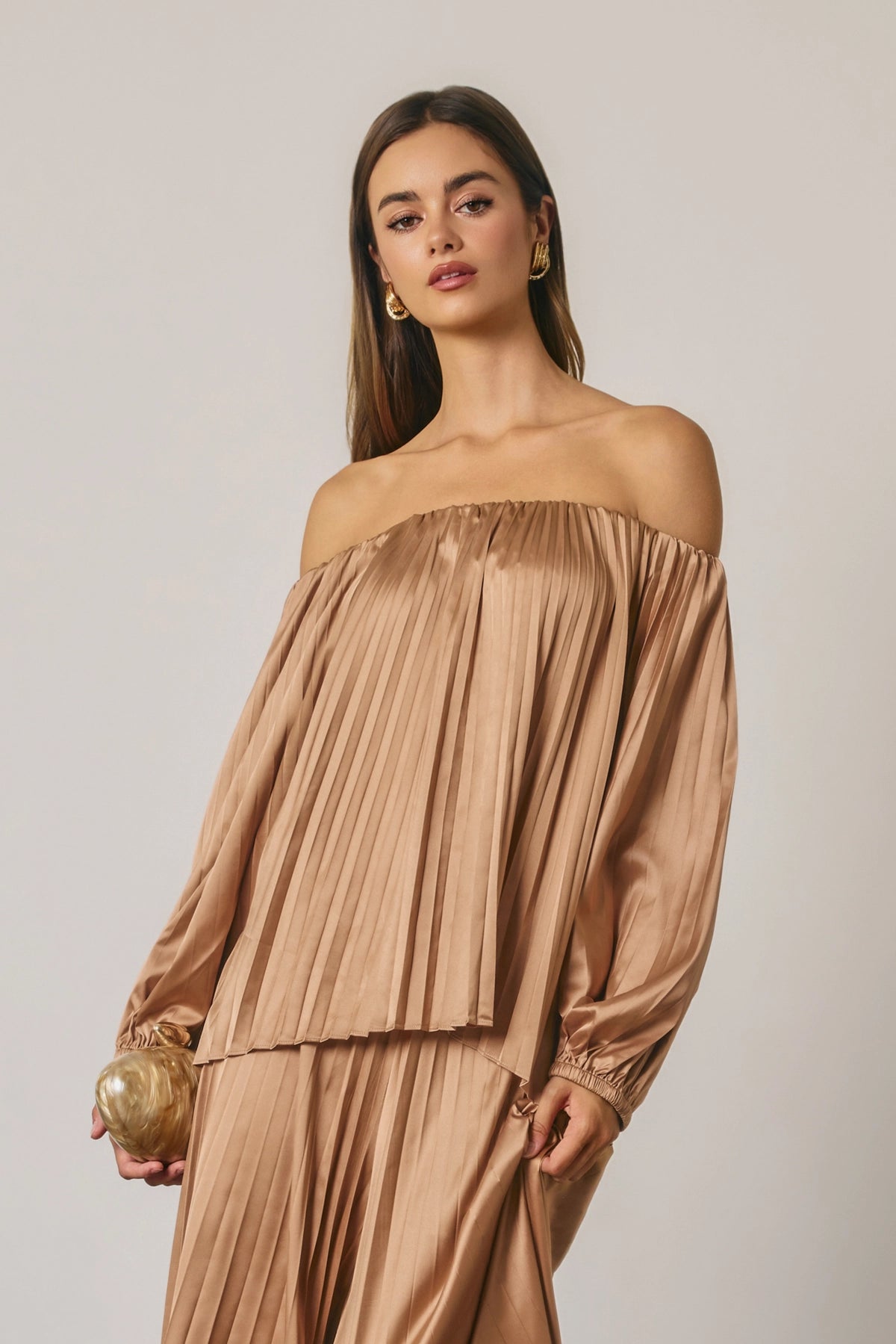 Champagne Hour Blouse