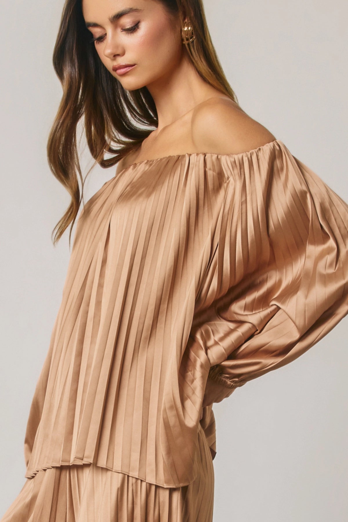 Champagne Hour Blouse