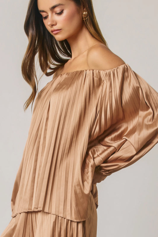 Champagne Hour Blouse