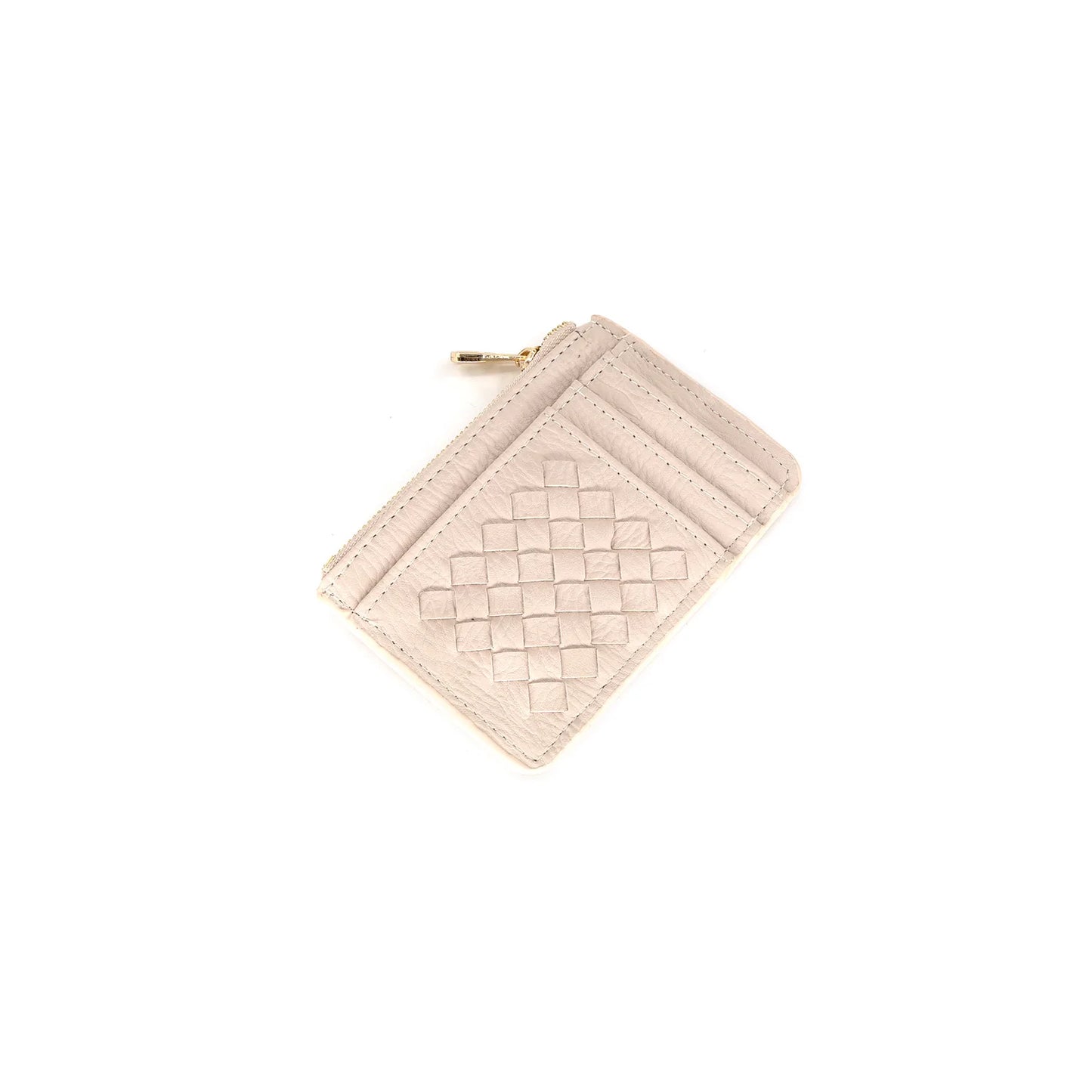 Chic Keychain Wallet