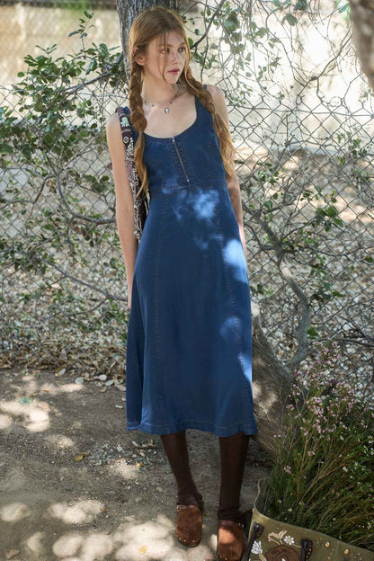 Cobalt Dress