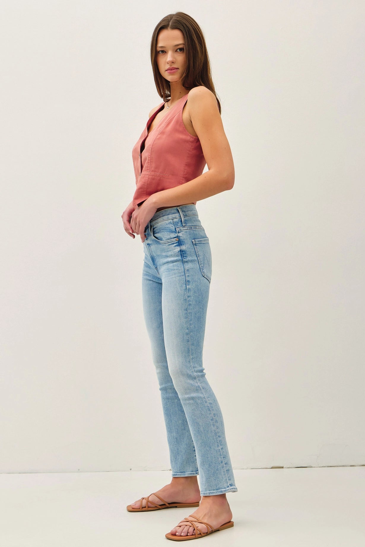 Coralie Vest
