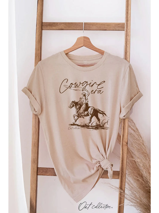 Cowgirl Era Tee