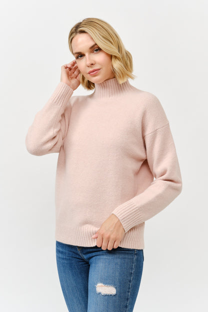 Dustyrose Sweater