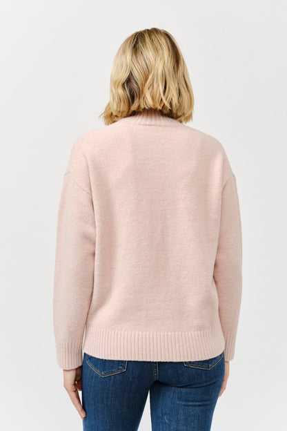 Dustyrose Sweater