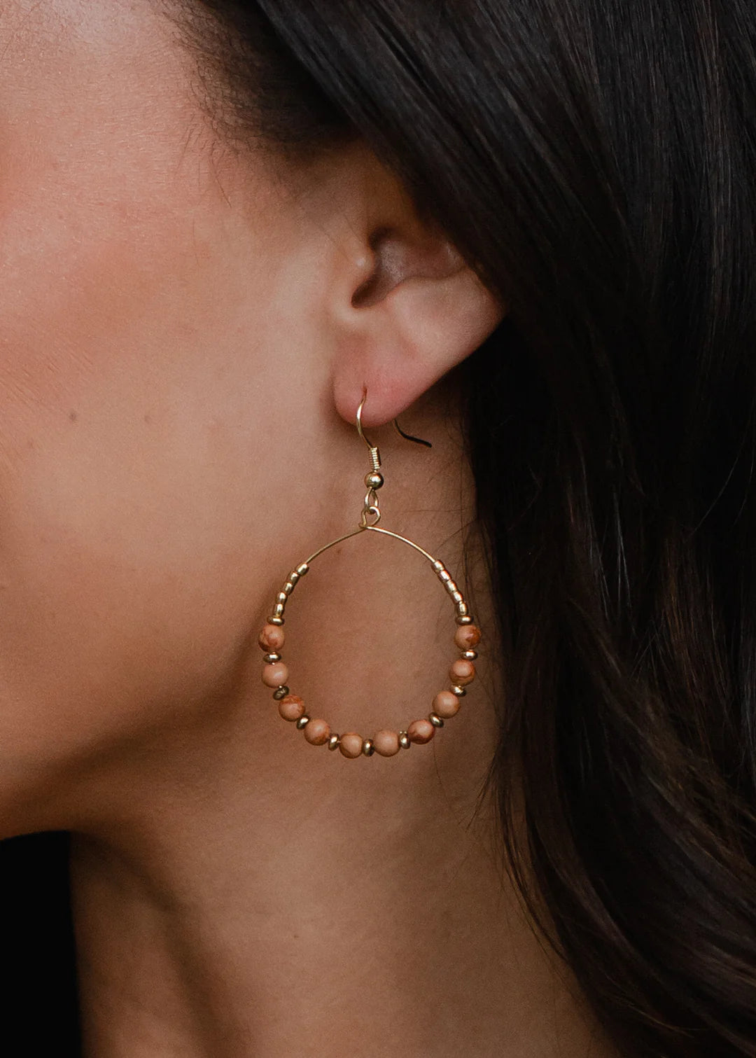 Sienna Sun Hoops