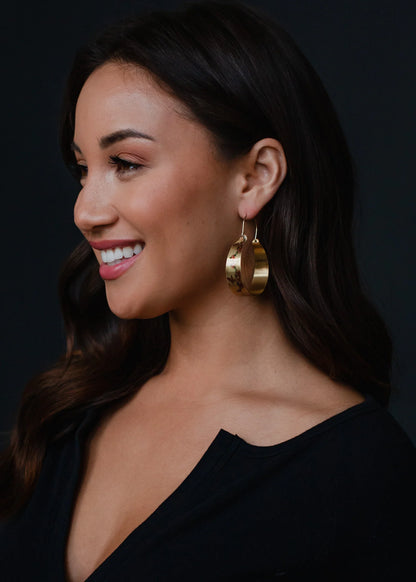 Flora Flutter Earrings
