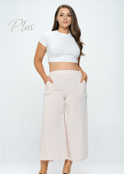 Easyflow Wide Leg