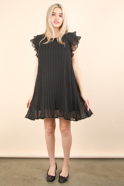 Eclipse Mini Dress