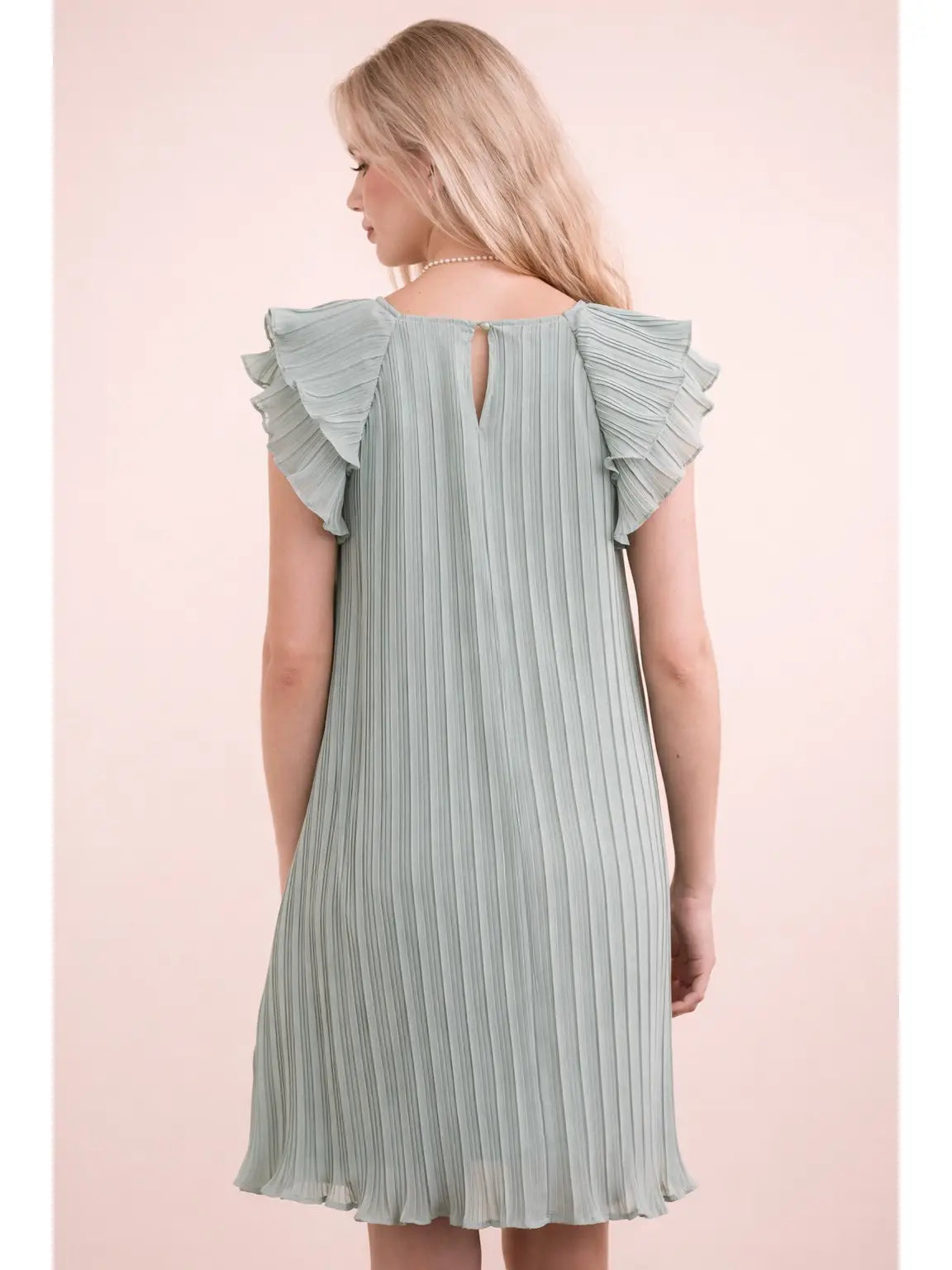 Eclipse Mini Dress