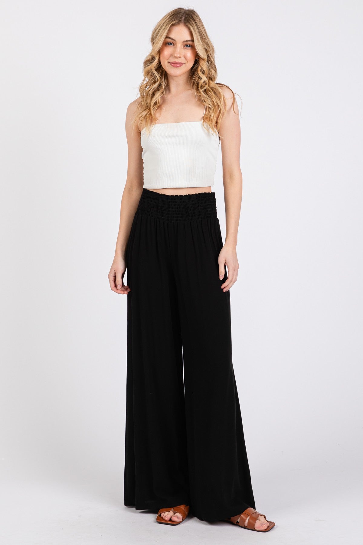 Elana Wide-Leg