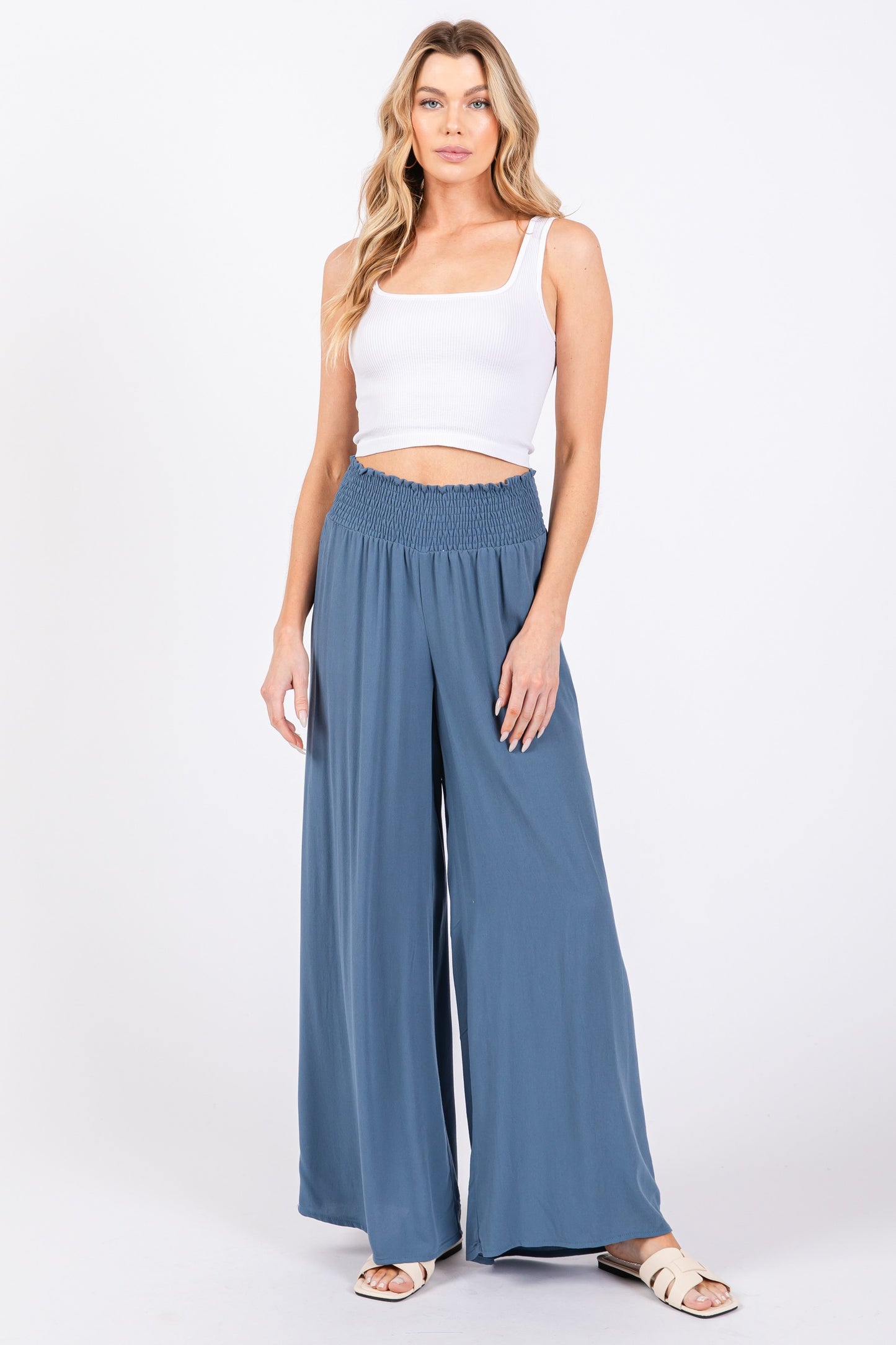 Elana Wide-Leg