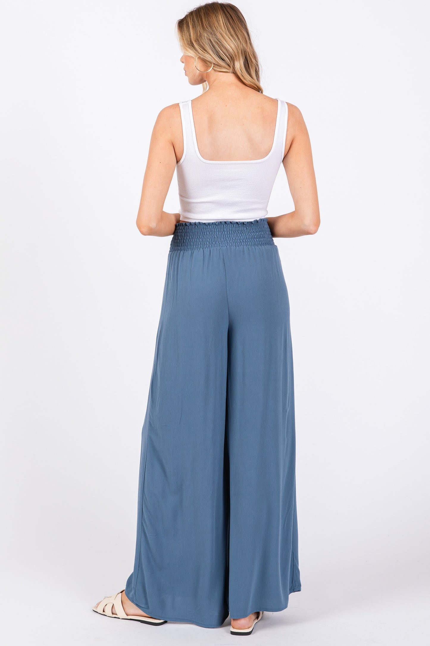Elana Wide-Leg