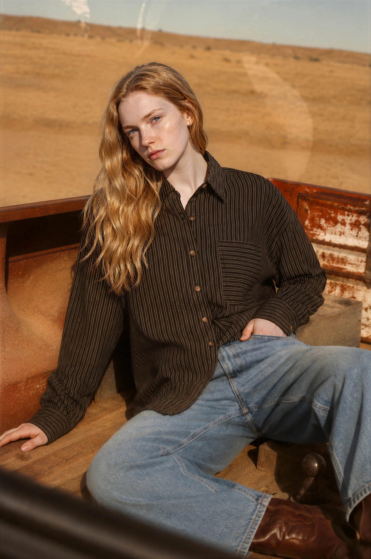 Ellis Shirt