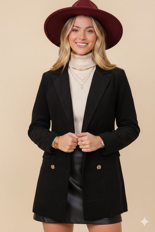 Emery Corduroy Blazer