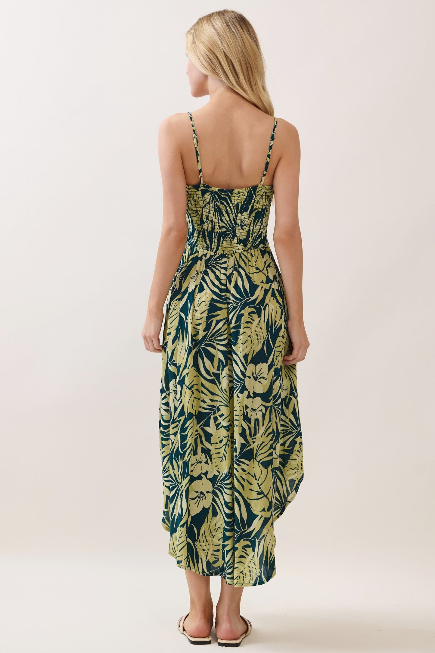 Eva Midi Dress