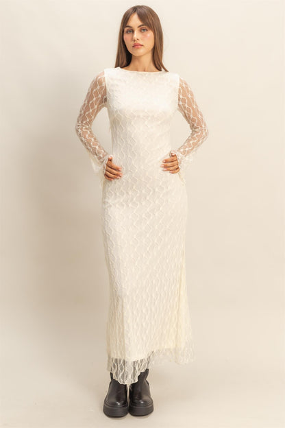 Gardenia Dress