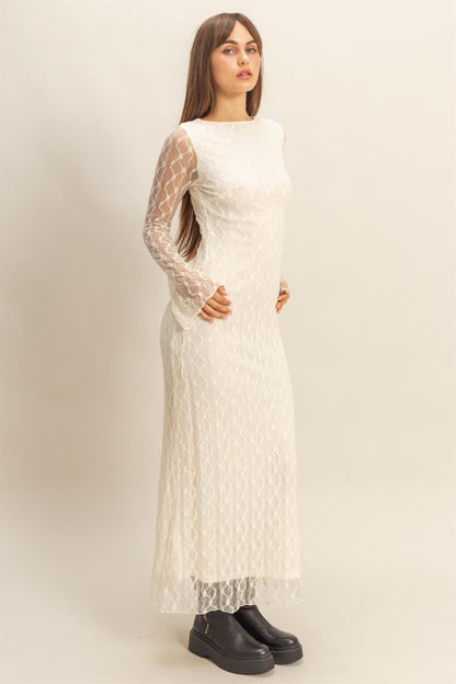 Gardenia Dress