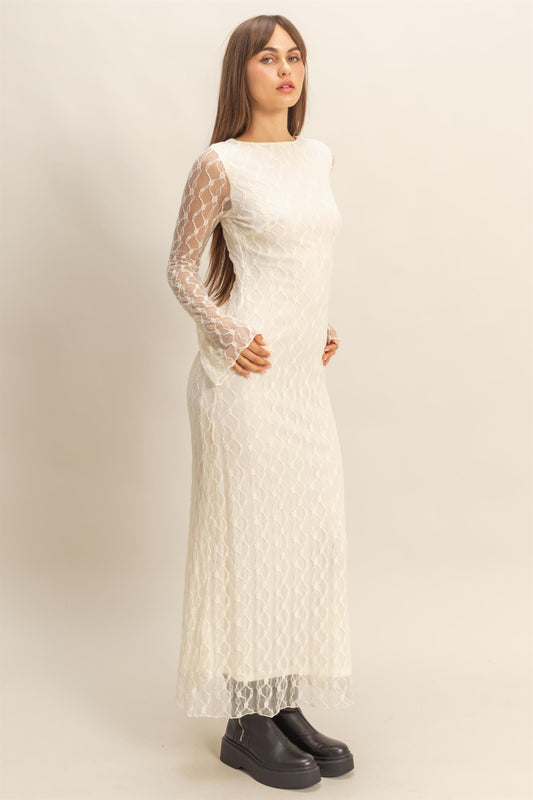 Gardenia Dress