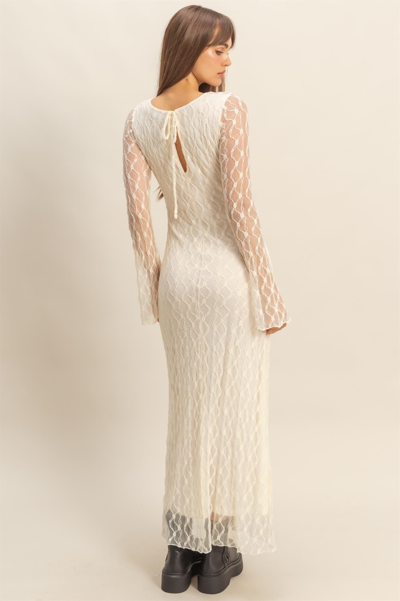 Gardenia Dress