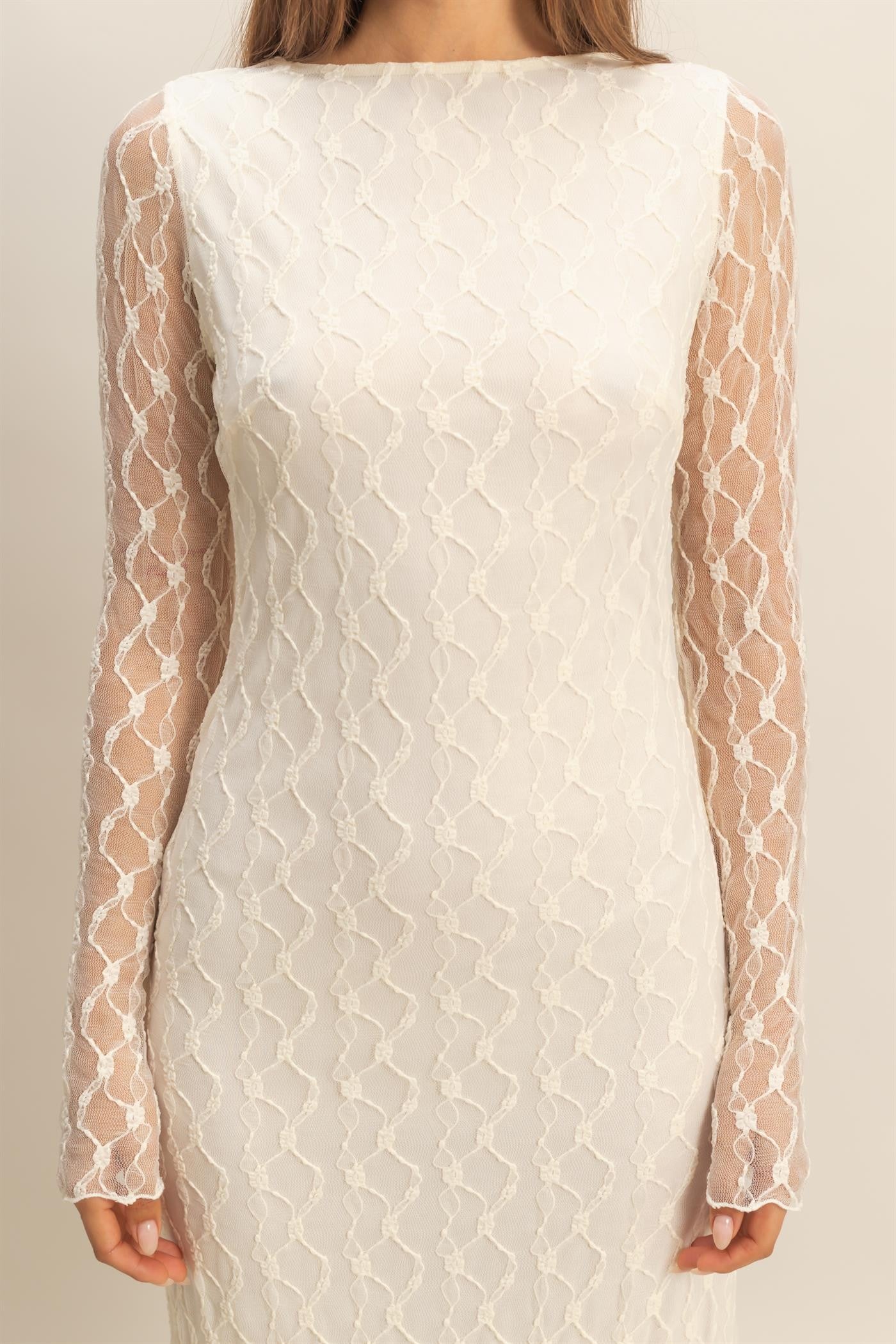 Gardenia Dress