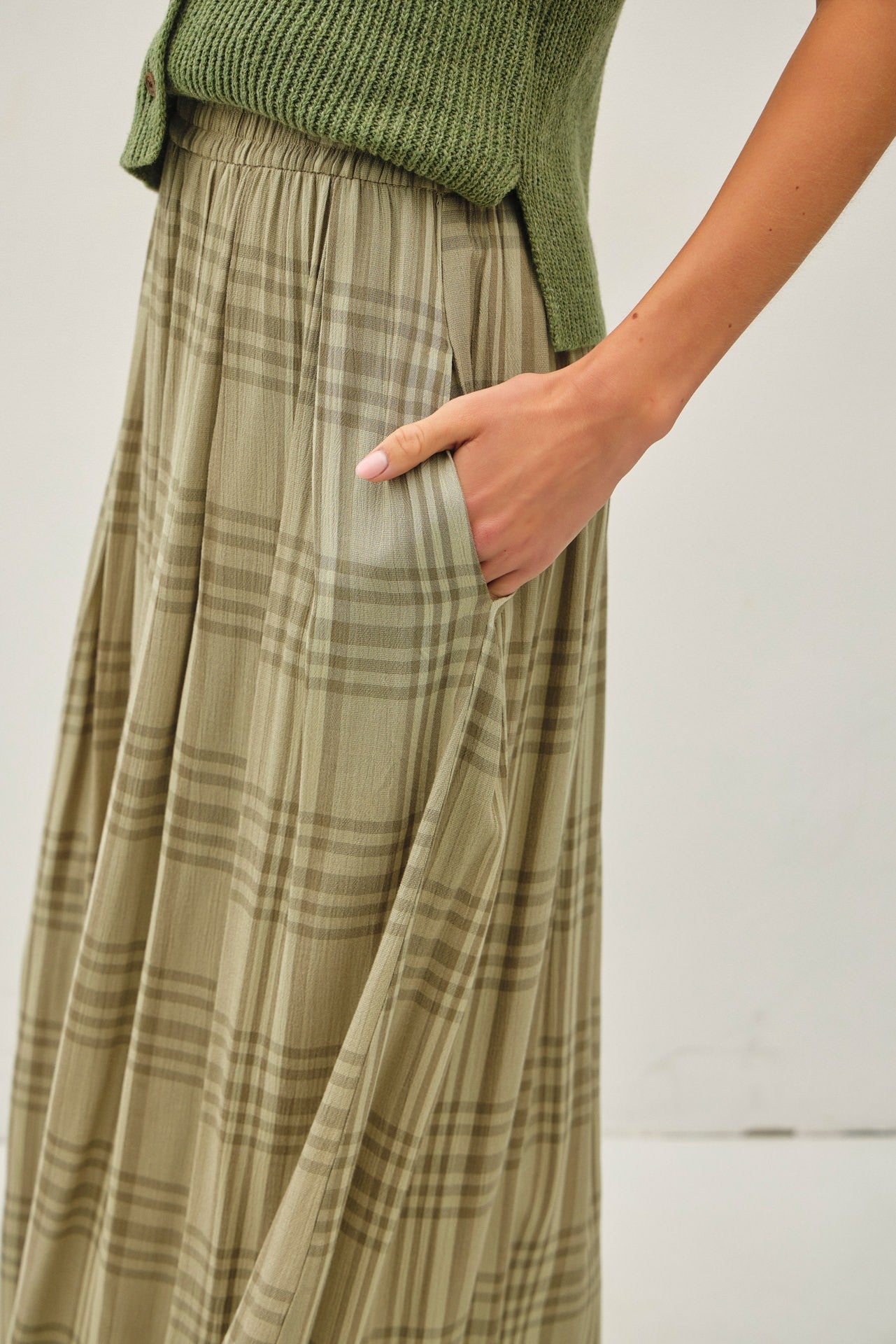 Greenfold Skirt