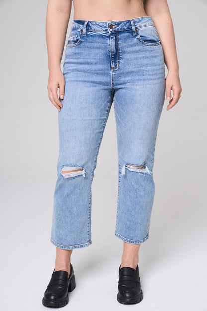 Harbor Crop Jeans