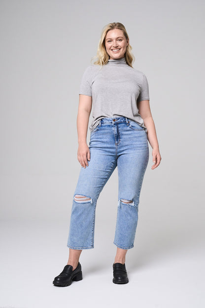 Harbor Crop Jeans