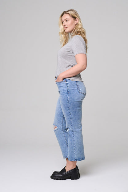 Harbor Crop Jeans