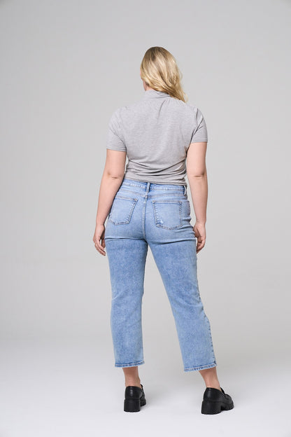 Harbor Crop Jeans
