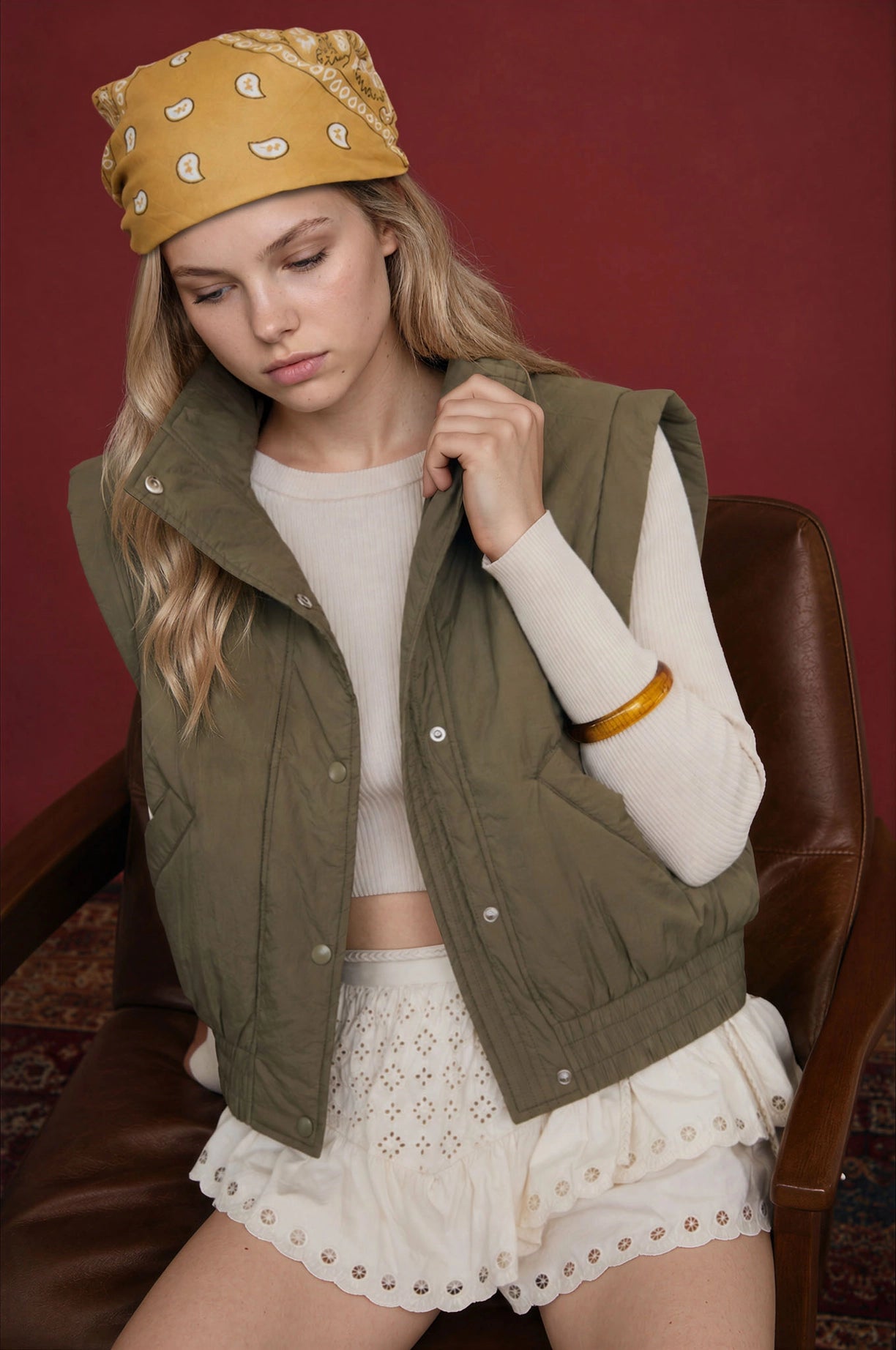 Her Puffer