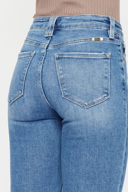 High Rise Bootcut