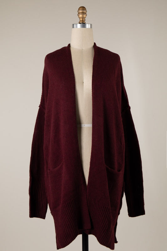 Hillside Knit Cardigan