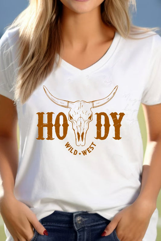 Howdy Tee