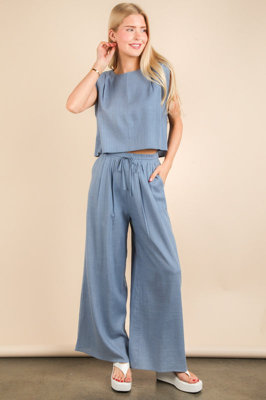 Indigo Shore Set